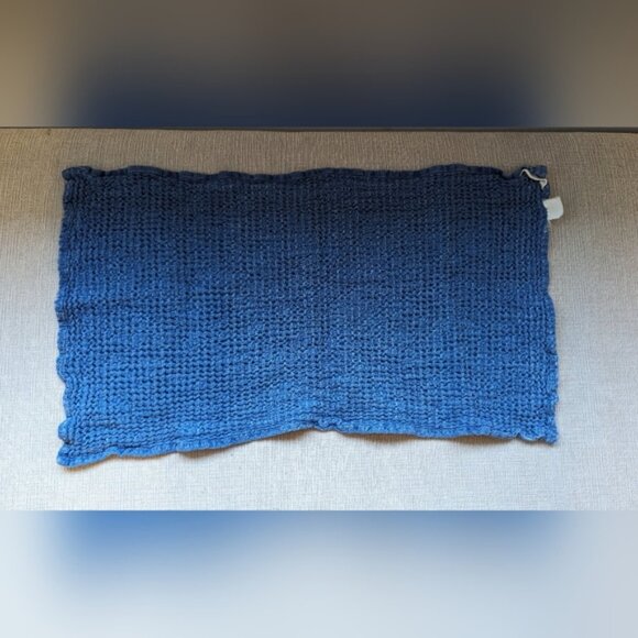 Two Blue Dish Towels - Picture 2 of 4